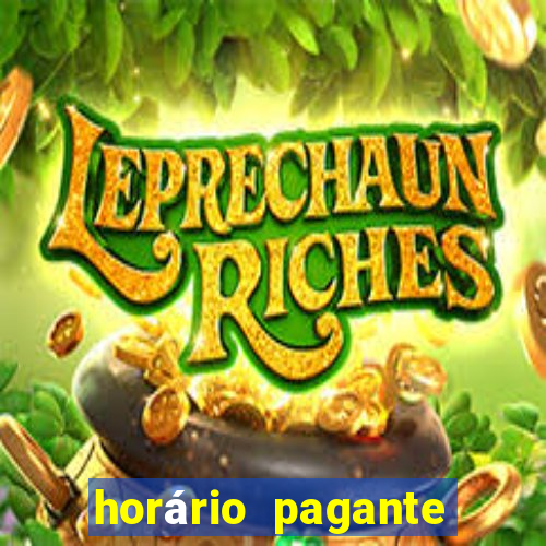 horário pagante fortune tiger madrugada