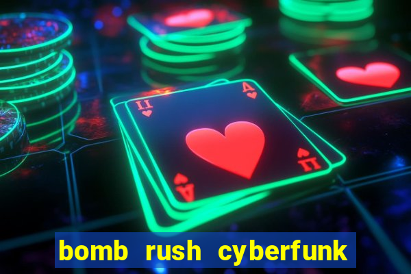 bomb rush cyberfunk download mobile