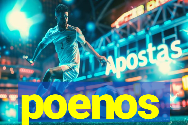 poenos