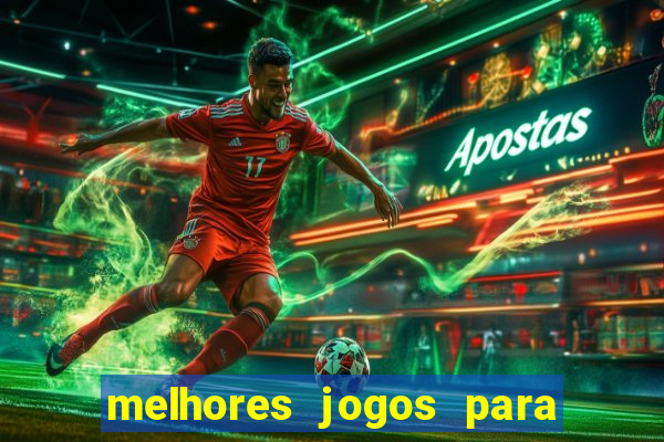 melhores jogos para ganhar dinheiro no pix