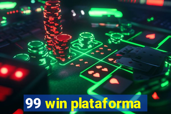 99 win plataforma