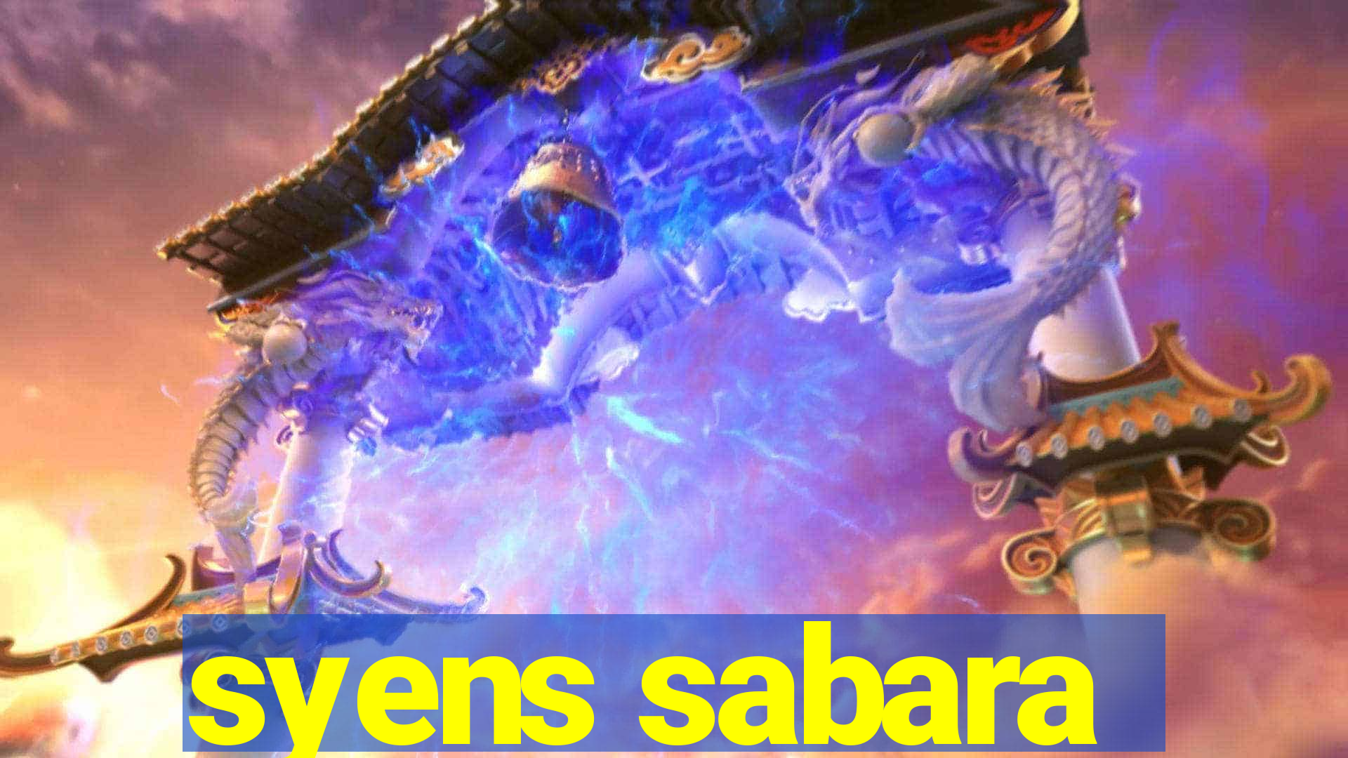 syens sabara