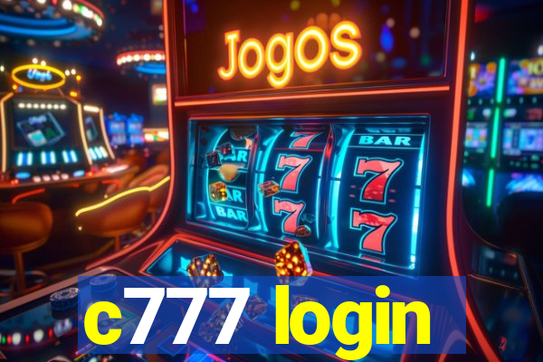 c777 login