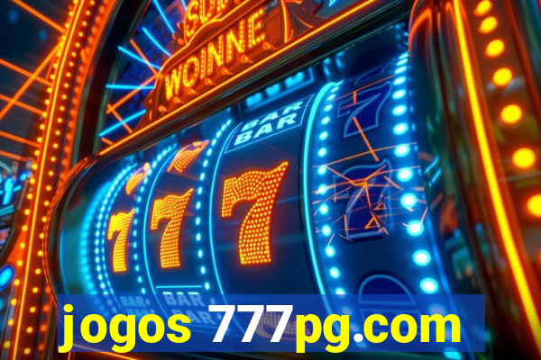 jogos 777pg.com