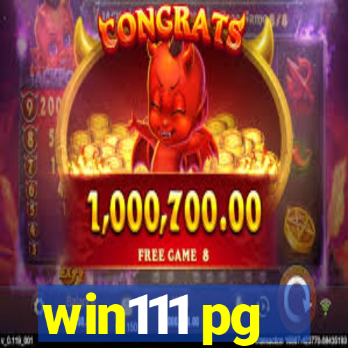 win111 pg