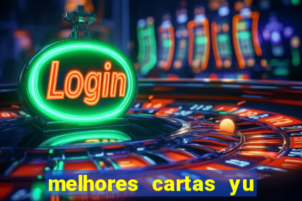 melhores cartas yu gi oh forbidden memories password