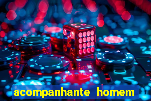 acompanhante homem em salvador
