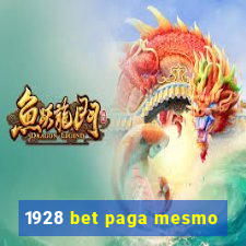 1928 bet paga mesmo
