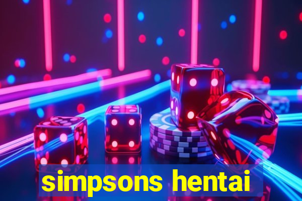 simpsons hentai