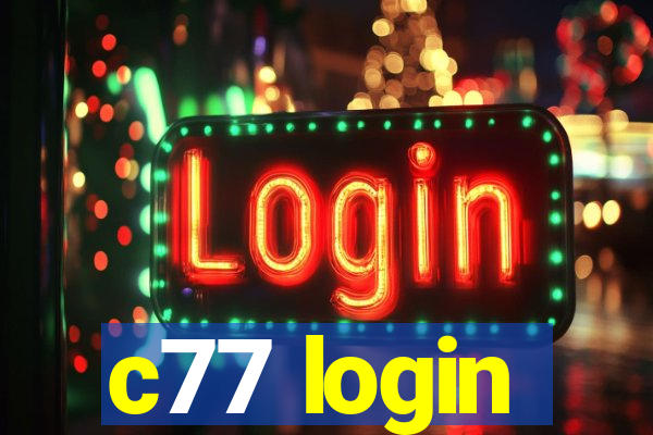 c77 login