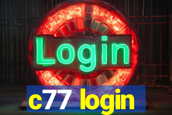 c77 login