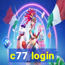 c77 login