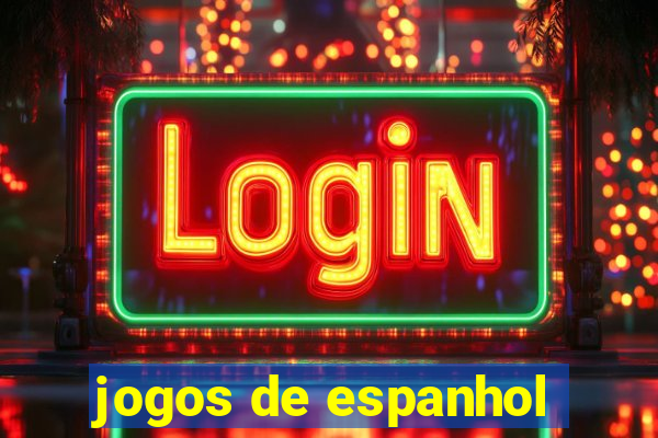 jogos de espanhol