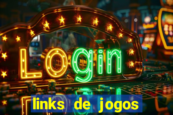 links de jogos para ganhar dinheiro no pix