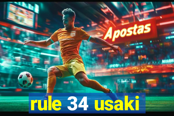 rule 34 usaki