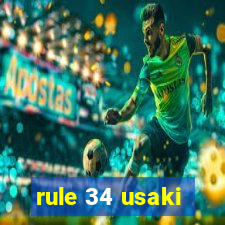 rule 34 usaki