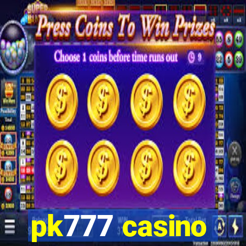 pk777 casino
