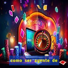como ser agente de plataforma de jogos