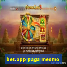 bet.app paga mesmo