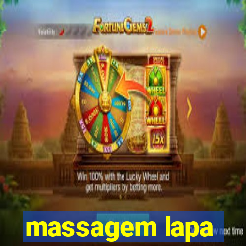 massagem lapa