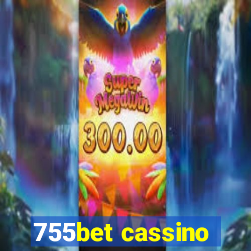 755bet cassino