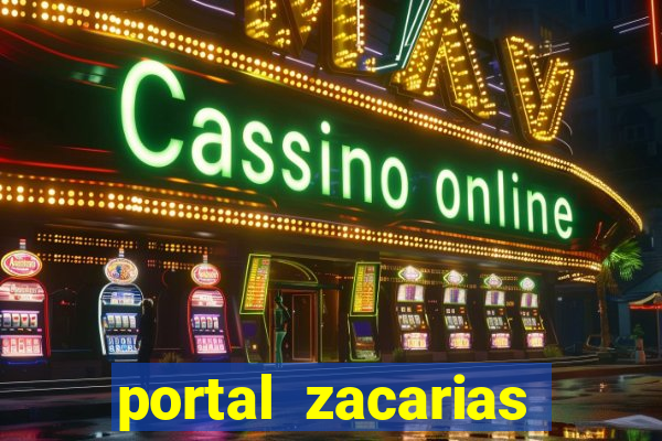 portal zacarias menina do circo