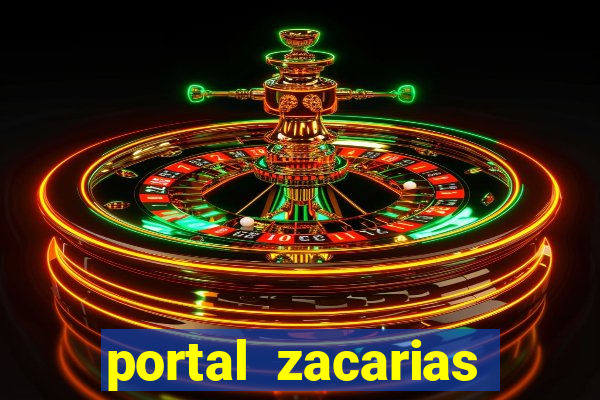 portal zacarias menina do circo