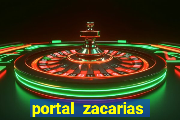 portal zacarias menina do circo