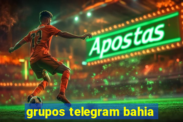 grupos telegram bahia