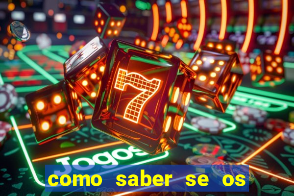 como saber se os slots estao pagando