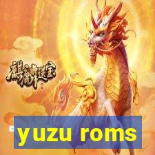 yuzu roms