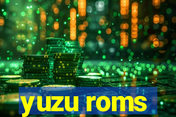 yuzu roms