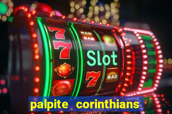 palpite corinthians x bahia