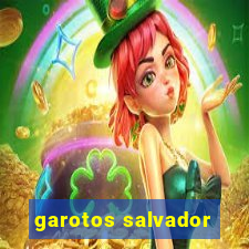 garotos salvador