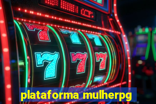 plataforma mulherpg