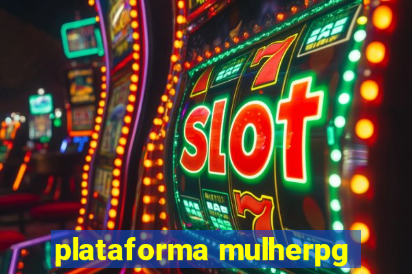 plataforma mulherpg