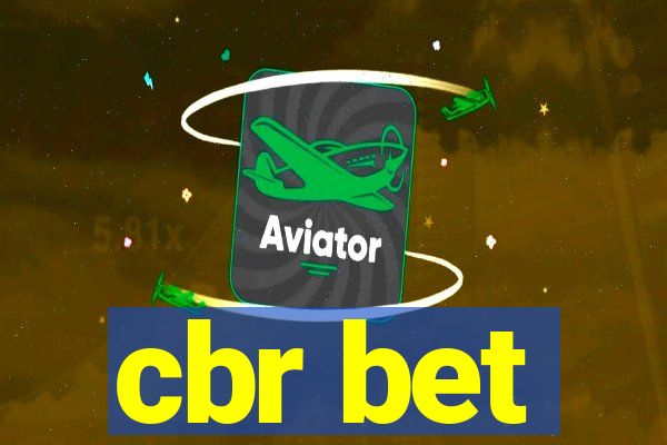 cbr bet