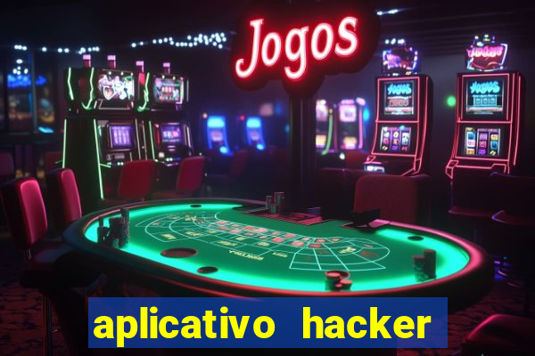 aplicativo hacker fortune tiger