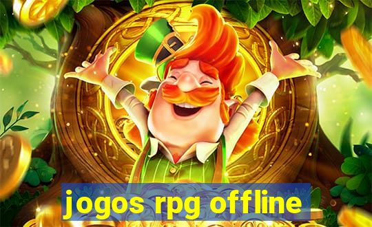 jogos rpg offline