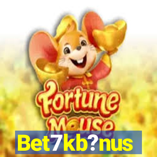 Bet7kb?nus