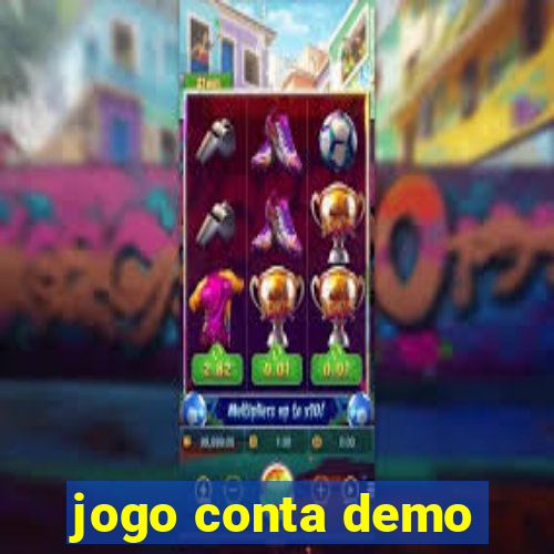 jogo conta demo