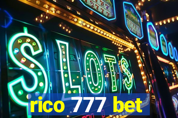 rico 777 bet