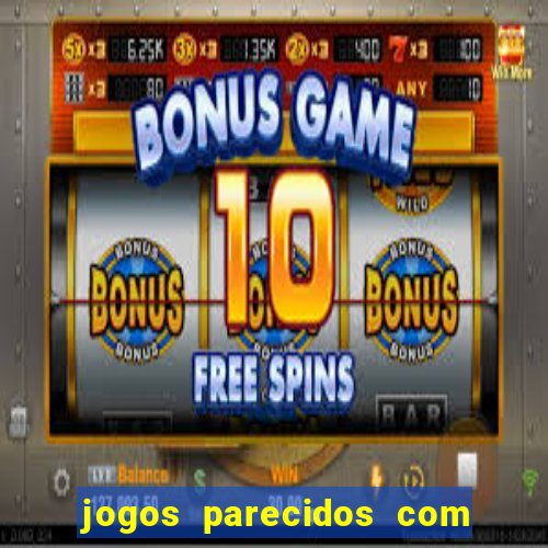 jogos parecidos com coin master