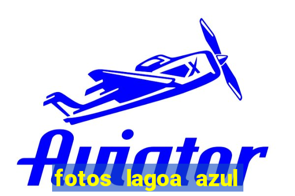 fotos lagoa azul perola parana
