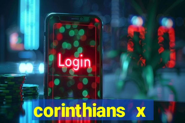 corinthians x internacional multicanais