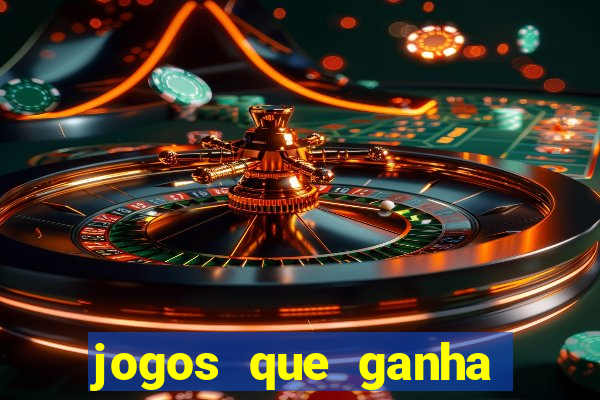 jogos que ganha dinheiro gratuito