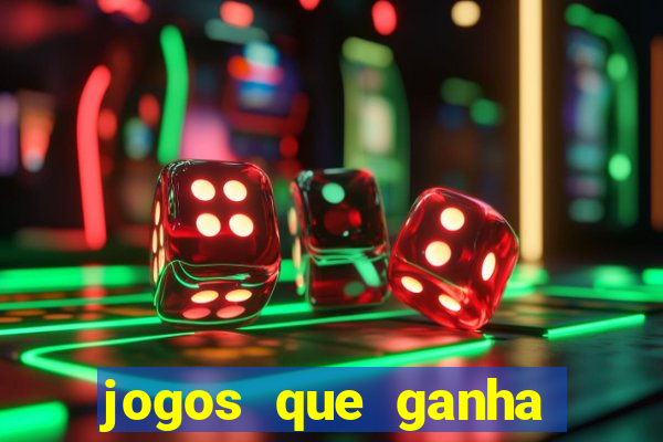 jogos que ganha dinheiro gratuito