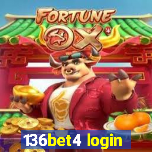 136bet4 login