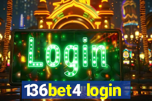 136bet4 login