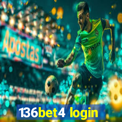 136bet4 login